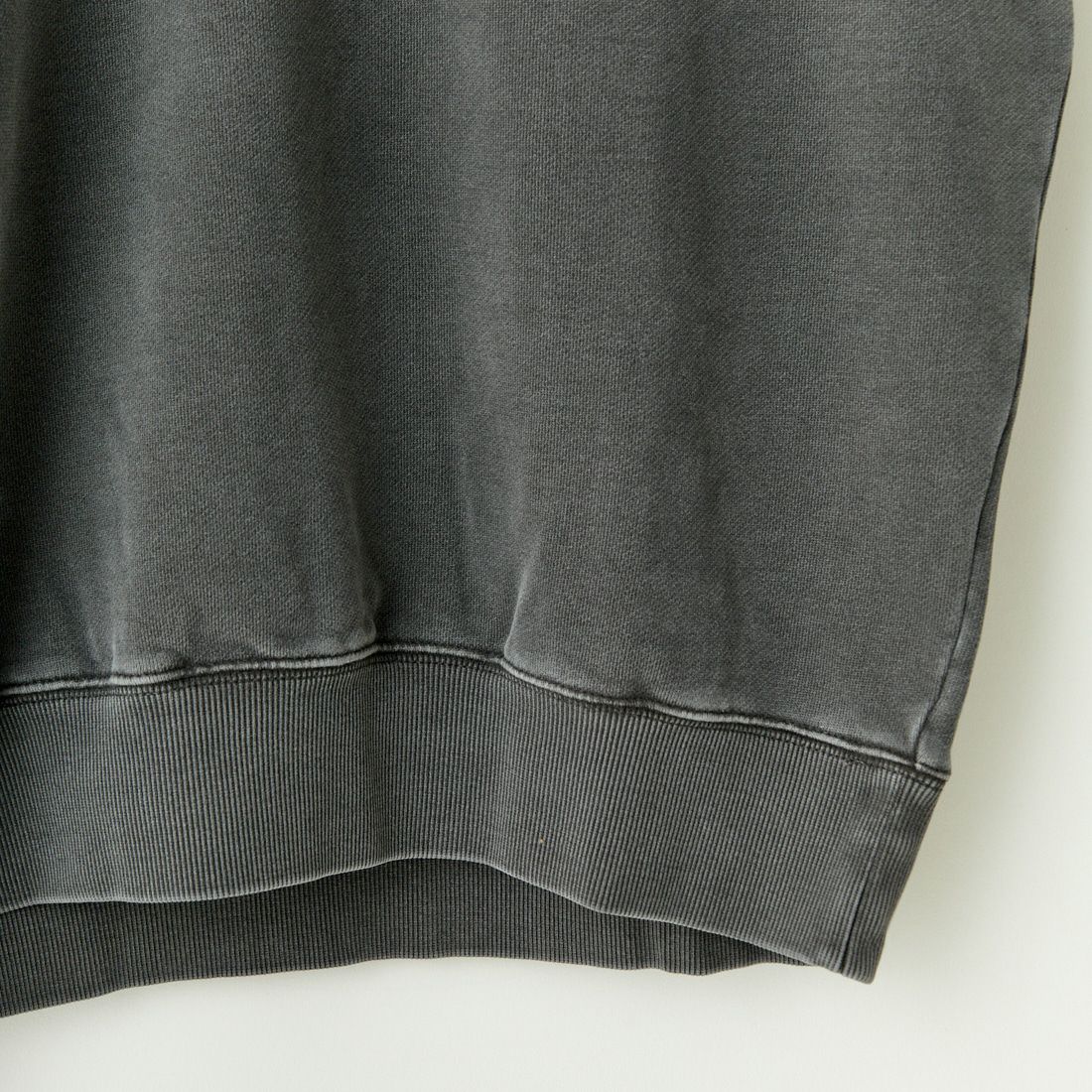 carhartt WIP [カーハートダブリューアイピー] ビスタスウェットシャツ [I029522] GRAPHITE