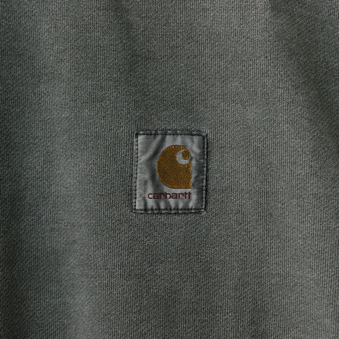 carhartt WIP [カーハートダブリューアイピー] ビスタスウェットシャツ [I029522] GRAPHITE