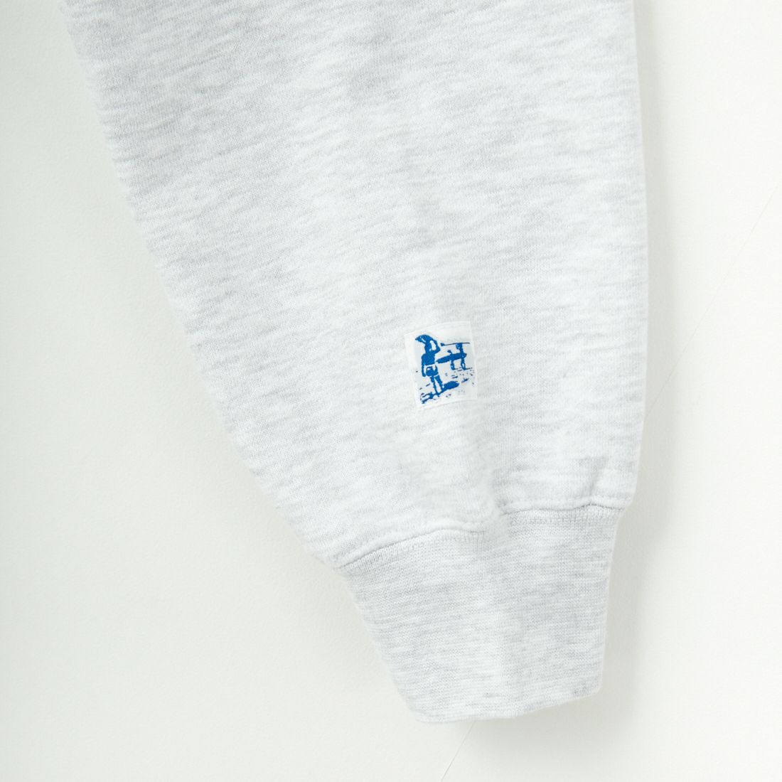 The Endless Summer [エンドレスサマー] クルーネックスウェット [C-24774300] 06 OATMEAL