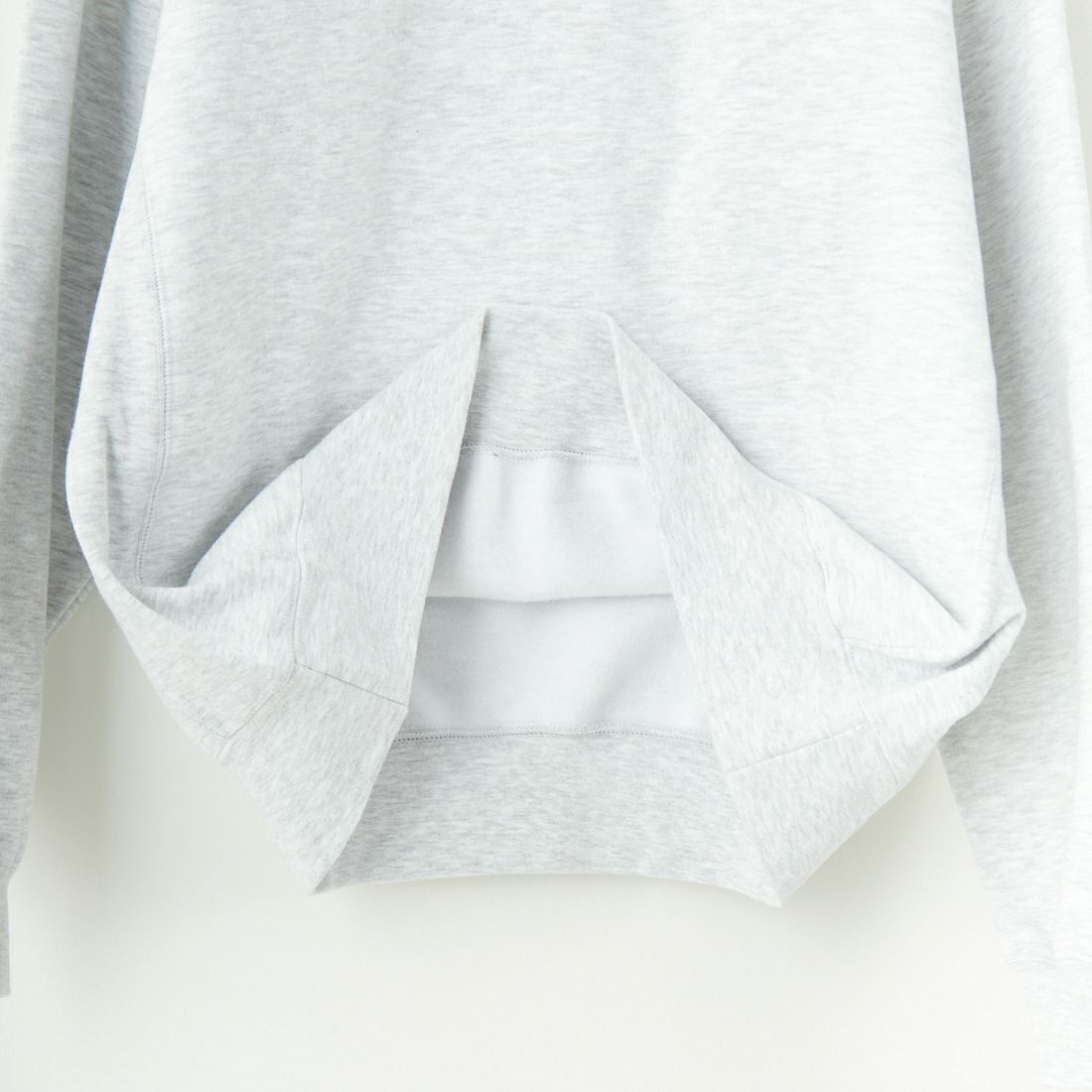 The Endless Summer [エンドレスサマー] クルーネックスウェット [C-24774300] 06 OATMEAL