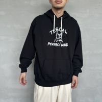 01 BLACK&&モデル身長：168cm 着用サイズ：L&&