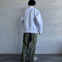 carhartt WIP [カーハートダブリューアイピー] ハーフジップ