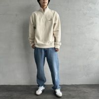 carhartt WIP [カーハートダブリューアイピー] ハーフジップ