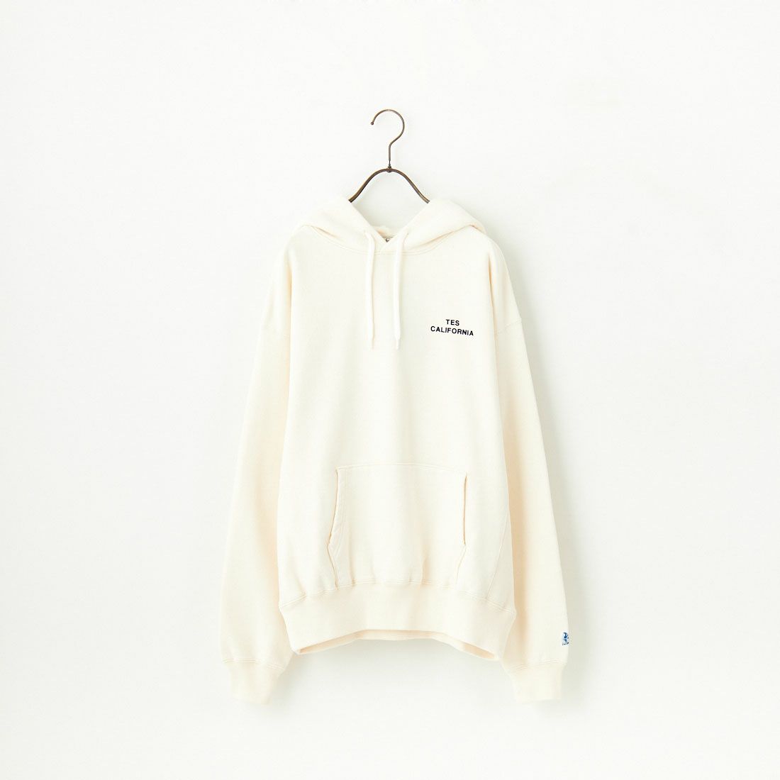 The Endless Summer [エンドレスサマー] 別注 SURF'S UP バックプリントスウェットパーカー [FH-24774507-JF] 05 IVORY