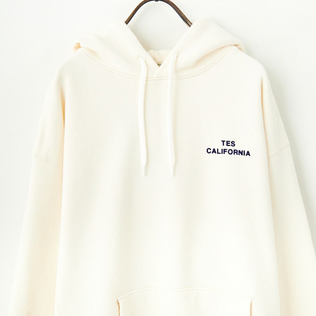The Endless Summer [エンドレスサマー] 別注 SURF'S UP バックプリントスウェットパーカー [FH-24774507-JF] 05 IVORY