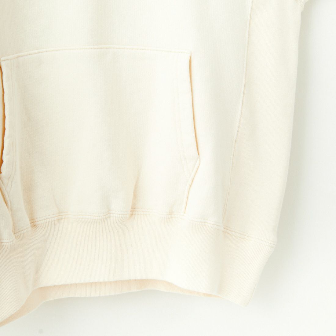 The Endless Summer [エンドレスサマー] 別注 SURF'S UP バックプリントスウェットパーカー [FH-24774507-JF] 05 IVORY