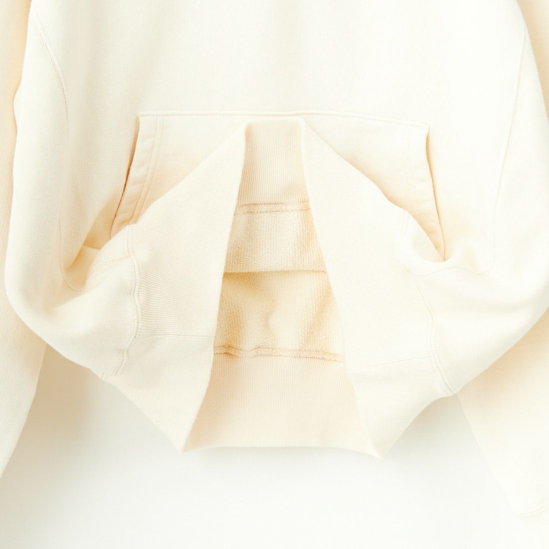 The Endless Summer [エンドレスサマー] 別注 SURF'S UP バックプリントスウェットパーカー [FH-24774507-JF] 05 IVORY