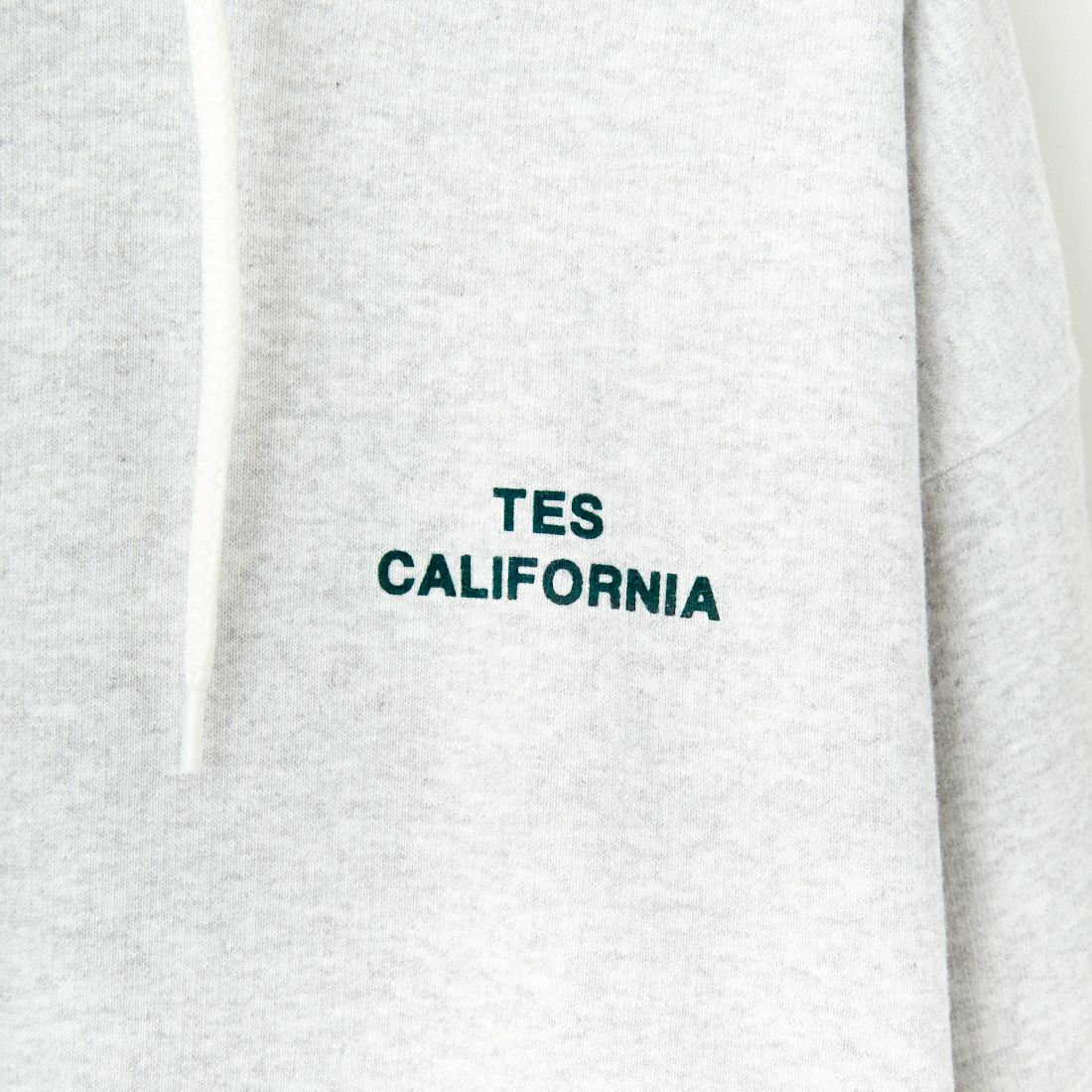 The Endless Summer [エンドレスサマー] 別注 SURF'S UP バックプリントスウェットパーカー [FH-24774507-JF] 03 GRAY