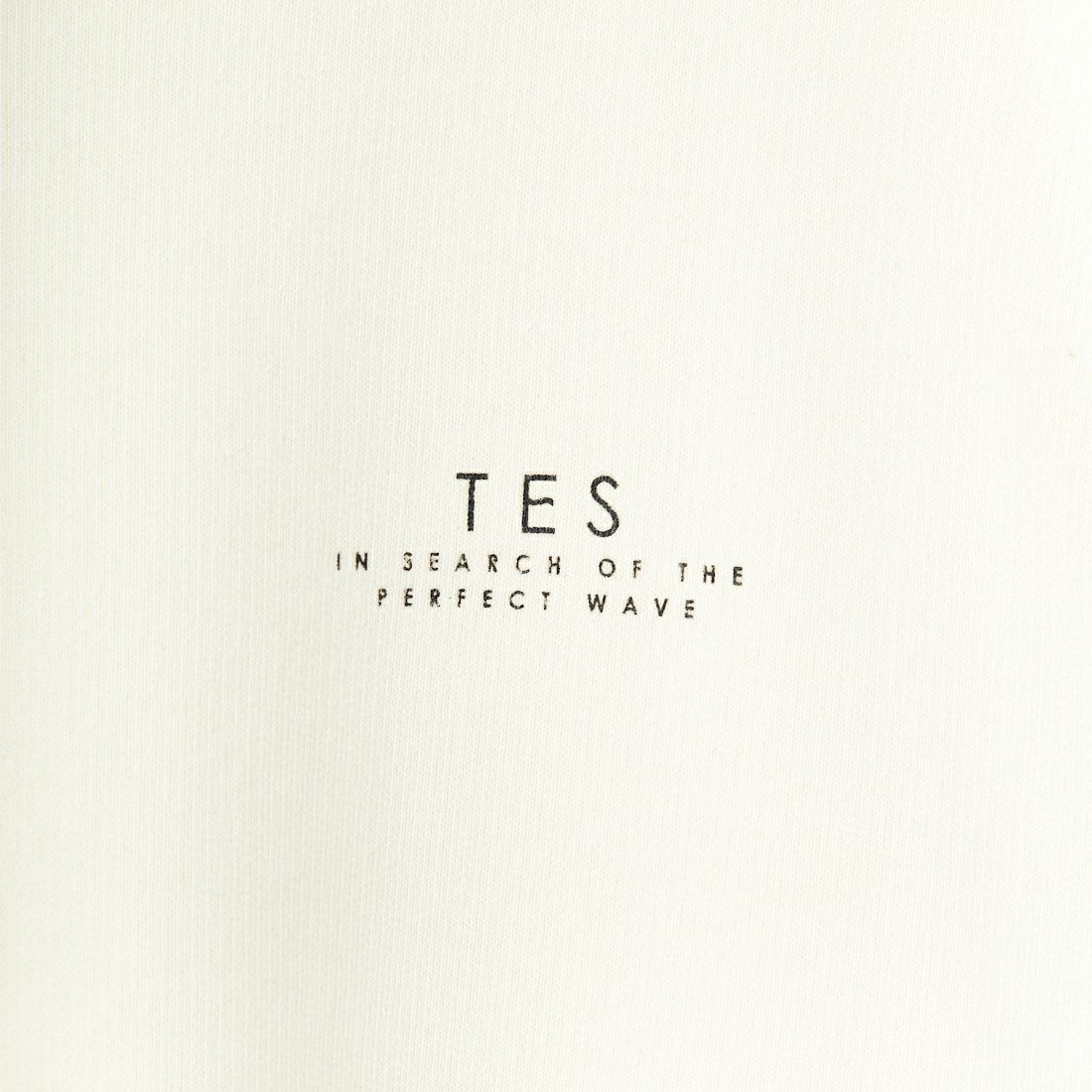 The Endless Summer [エンドレスサマー] 別注 BUHI サークルロゴバックプリントスウェット [FH-24774509-JF] 05 IVORY