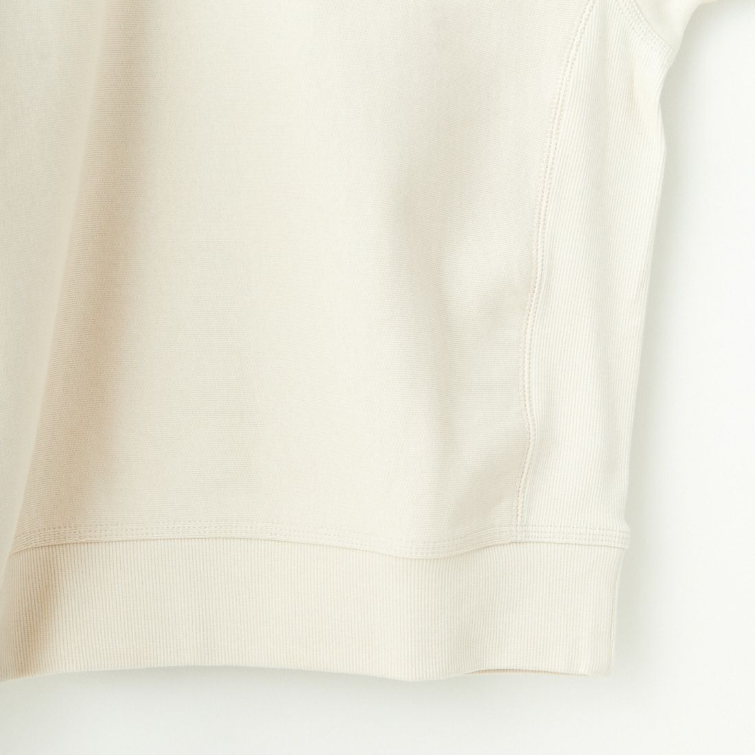 carhartt WIP [カーハートダブリューアイピー] ハーフジップアメリカンスクリプトスウェットシャツ [I027014] MOONBEAM