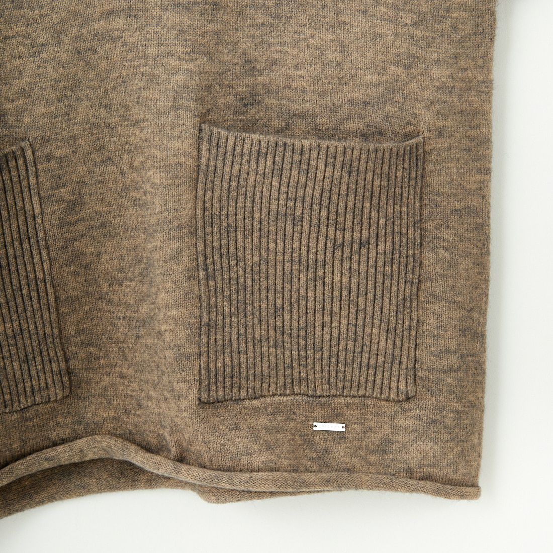 CHIGNON [シニヨン] スキッパーニットプルオーバー [9245-307DP] BEIGE