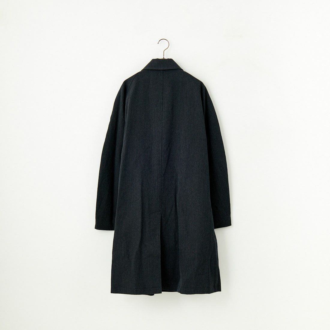 A VONTADE [アボンタージ] ラグランロングコート [VTD-0559-CT] 1 CHARCOAL