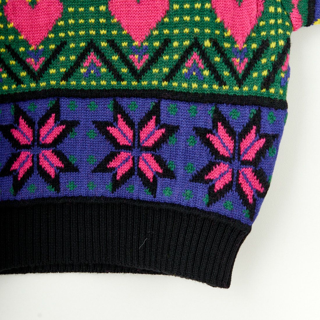 HOLIDAY [ホリデイ] マルチニットトップス [24204030] MULTI