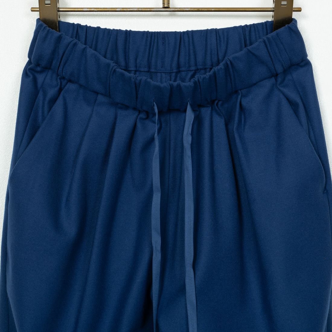 Jeans Factory Clothes [ジーンズファクトリークローズ] コスミカルウォームテーパードパンツ [21243059] 070 ﾌﾞﾙｰ