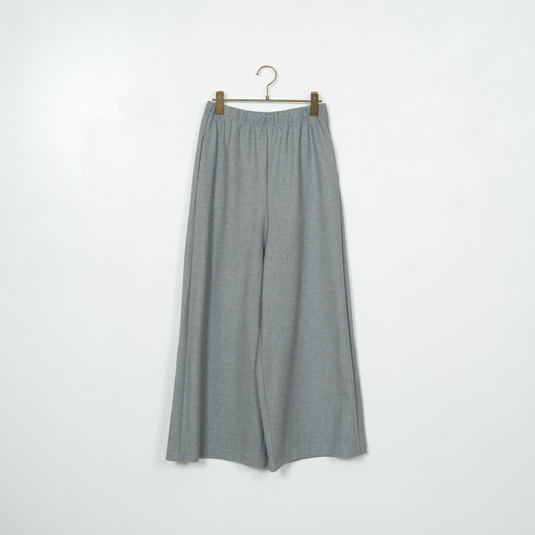 Jeans Factory Clothes [ジーンズファクトリークローズ] 2WAYストレッチウォームワイドパンツ [21243060] 001 Lｸﾞﾚｰ