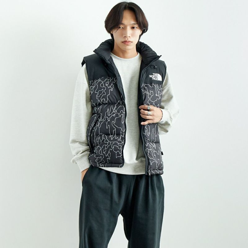 THE NORTH FACE [ザ ノースフェイス] ノベルティーヌプシベスト [ND92339]｜ジーンズファクトリー公式通販サイト - JEANS  FACTORY Online Shop