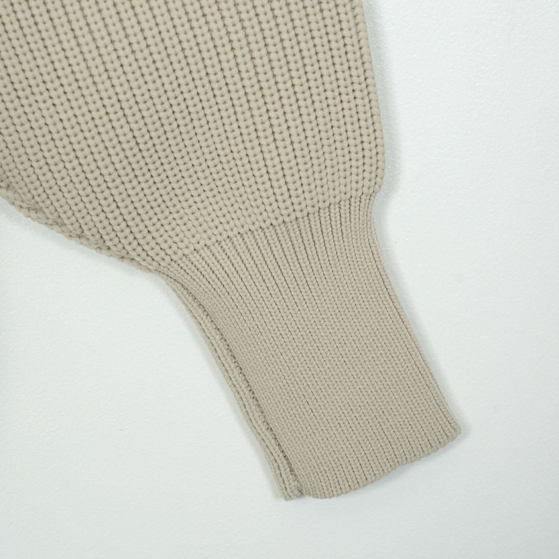 USINE [ユジーヌ] ケーブル布帛ドッキングブルゾン [11243819] ｸﾞﾚｰｼﾞｭ