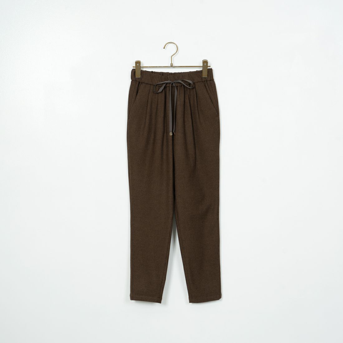 Jeans Factory Clothes [ジーンズファクトリークローズ] コスミカルウォームテーパードパンツ [21243059-1] 036 ﾌﾞﾗｳﾝ