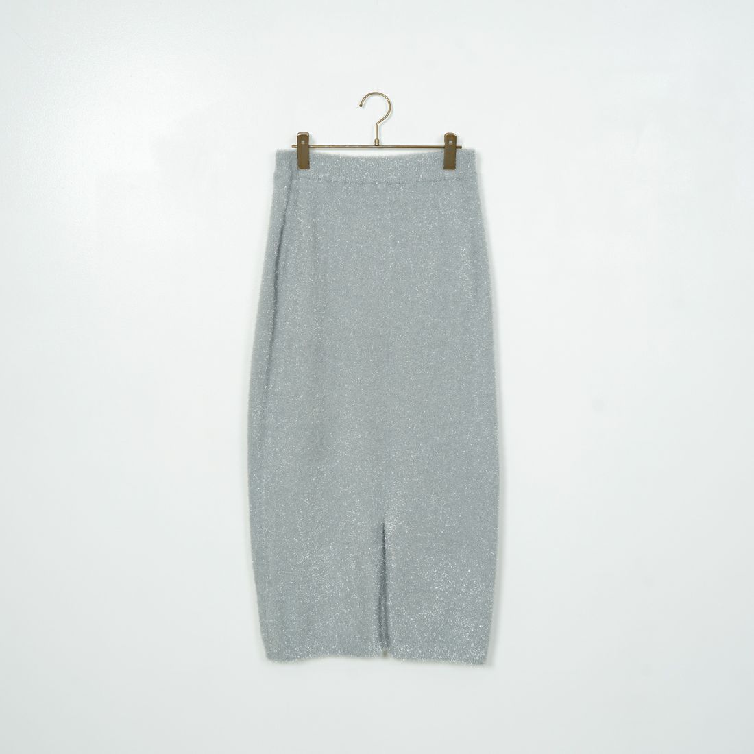 Jeans Factory Clothes [ジーンズファクトリークローズ] ラメシャギースカート [11243814] ｼﾙﾊﾞｰ