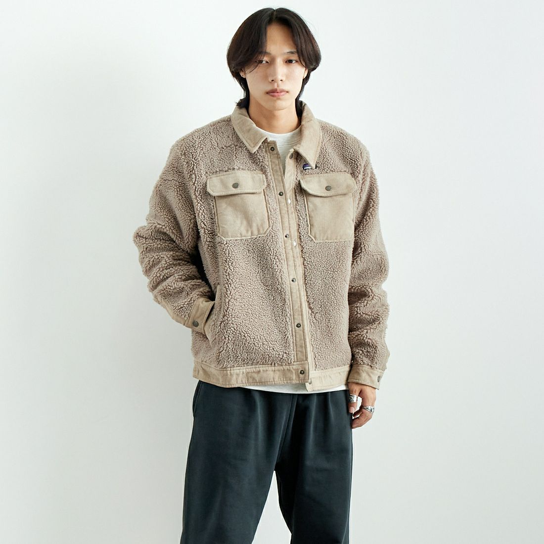 patagonia [パタゴニア] メンズ レトロXトラッカージャケット [23215 