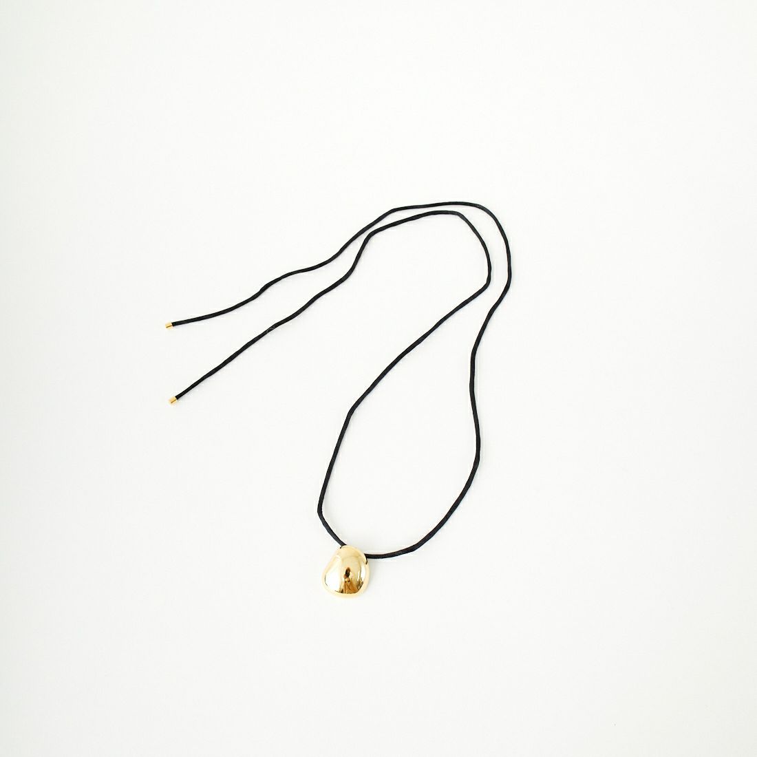 CHIGNON [シニヨン] トップ&コードチョーカー [0045-364RT] GOLD