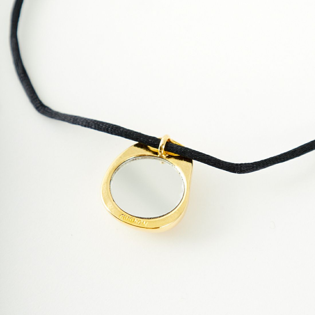 CHIGNON [シニヨン] トップ&コードチョーカー [0045-364RT] GOLD