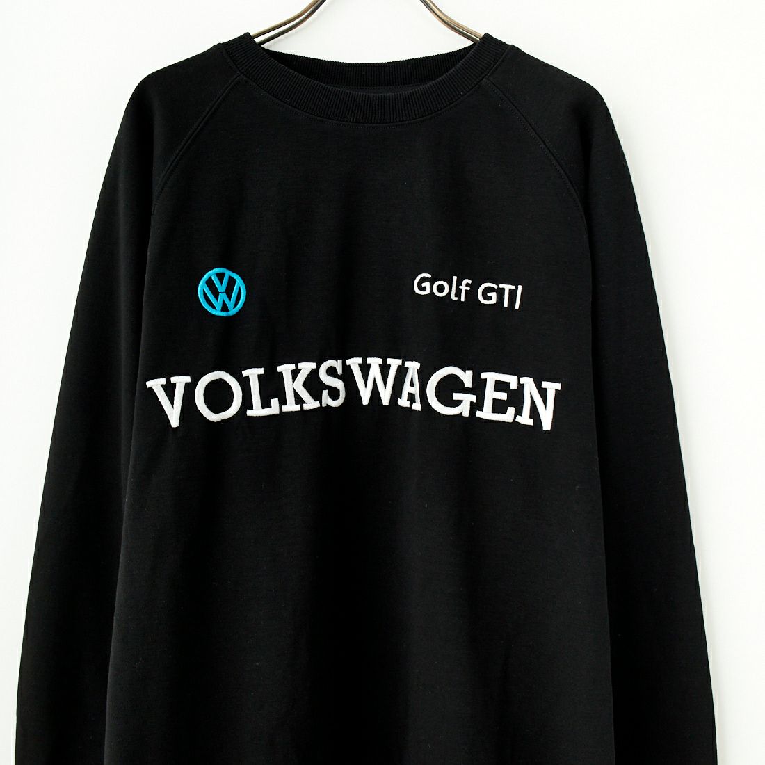 Volkswagen × JEANSFACTORY [フォルクスワーゲン × ジーンズファクトリー] レーシングスウェット  [JFC-244-079]｜ジーンズファクトリー公式通販サイト - JEANS FACTORY Online Shop