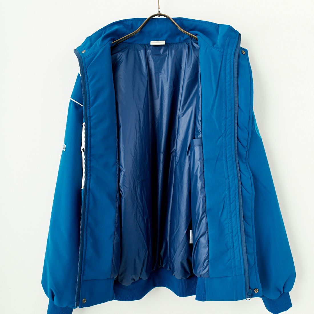 Volkswagen × JEANSFACTORY [フォルクスワーゲン × ジーンズファクトリー] レーシングジャケット [JFC-244-080] BLUE