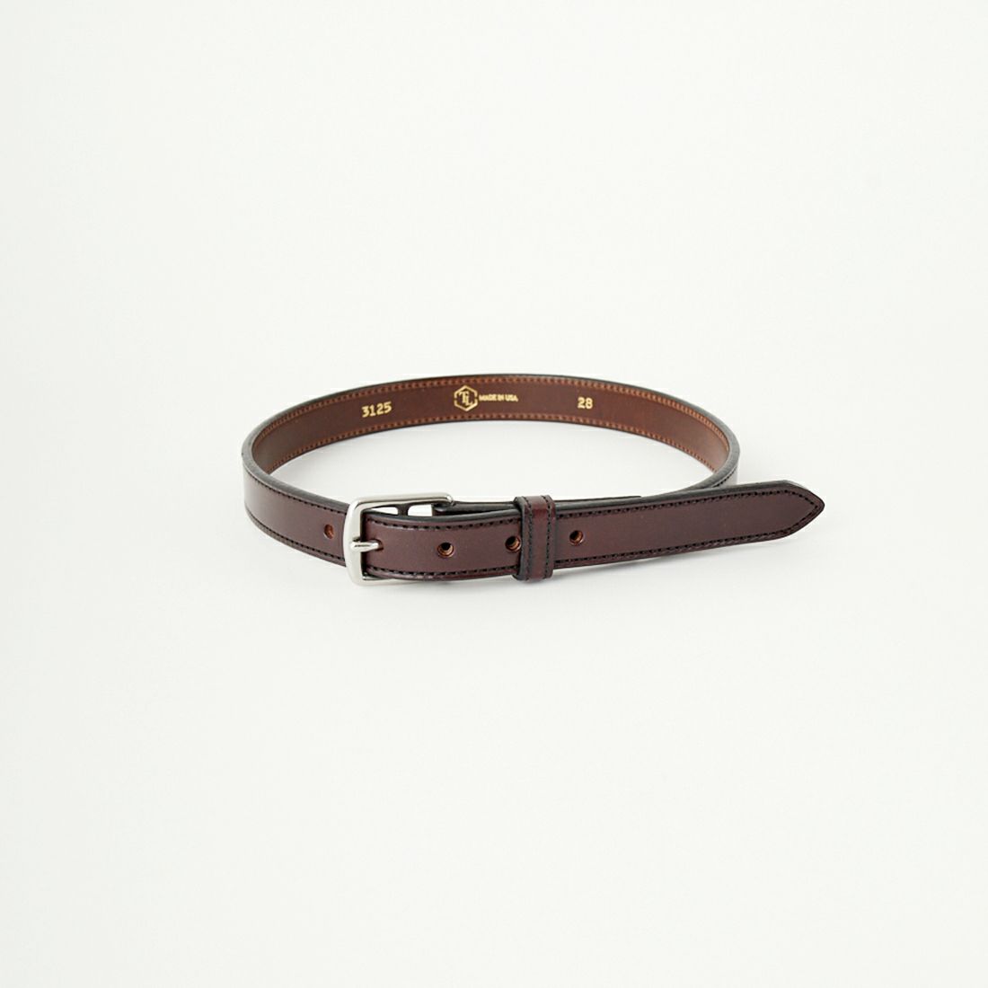 TORY LEATHER [トリーレザー] スティラップレザーベルト [TRL19008HN