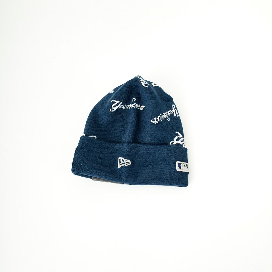 NEW ERA [ニューエラ] ベーシックカフニット [14312205] NEYYAN