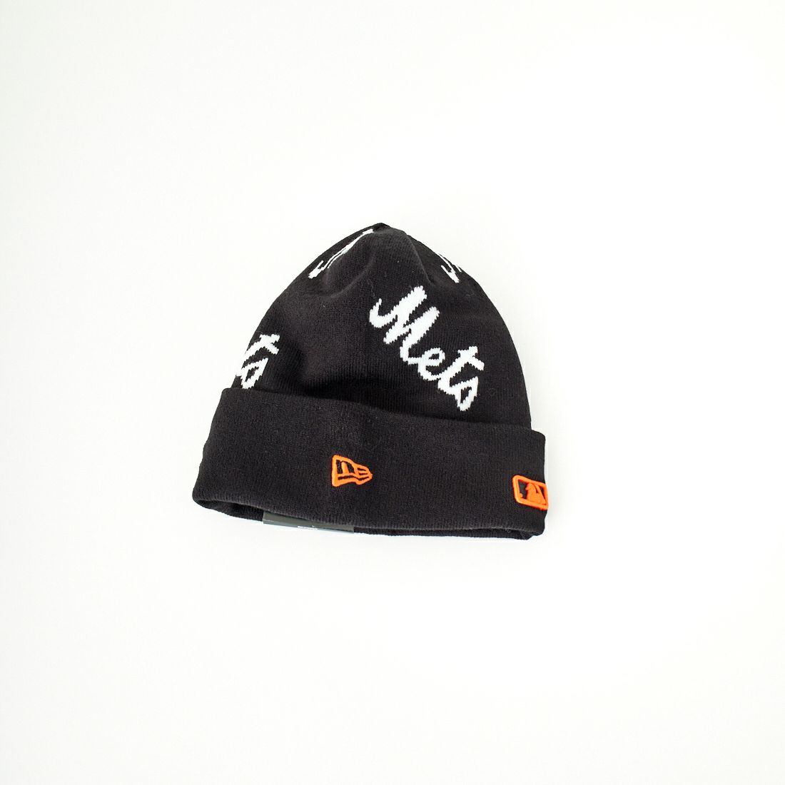 NEW ERA [ニューエラ] ベーシックカフニット [14312206] NEYYAN