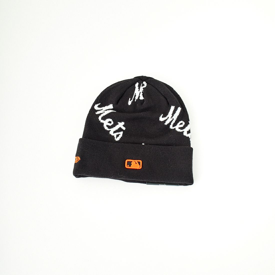 NEW ERA [ニューエラ] ベーシックカフニット [14312206] NEYYAN