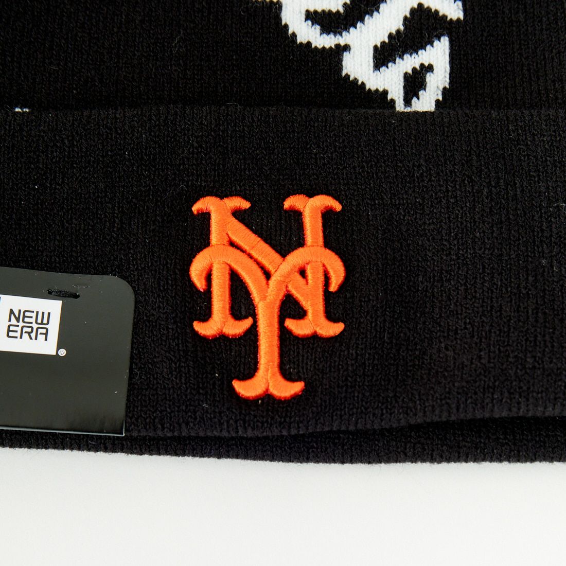 NEW ERA [ニューエラ] ベーシックカフニット [14312206] NEYYAN