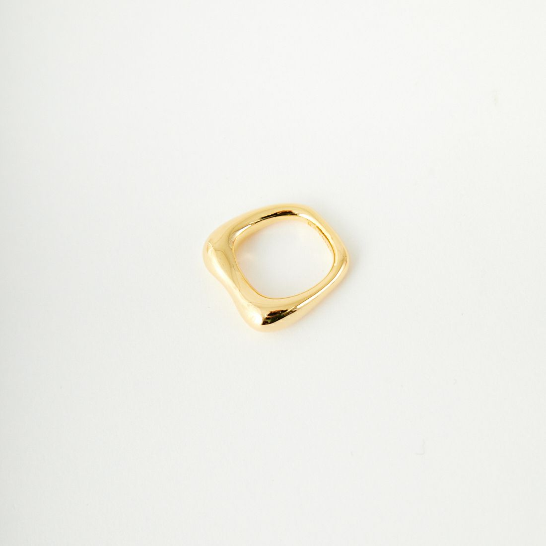 CHIGNON [シニヨン] 3レイヤーリング [0045-368RT] GOLD
