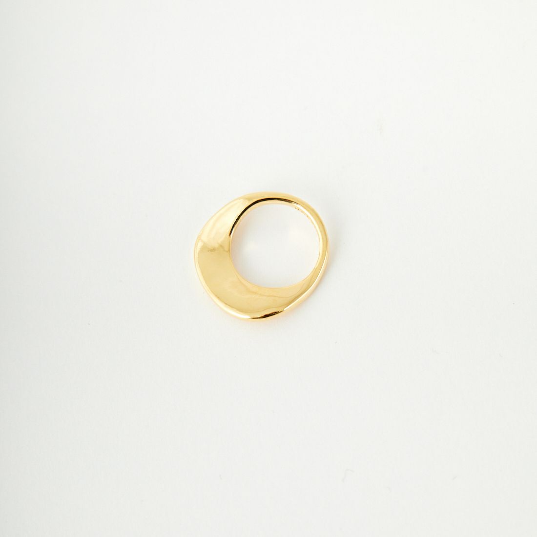 CHIGNON [シニヨン] 3レイヤーリング [0045-368RT] GOLD