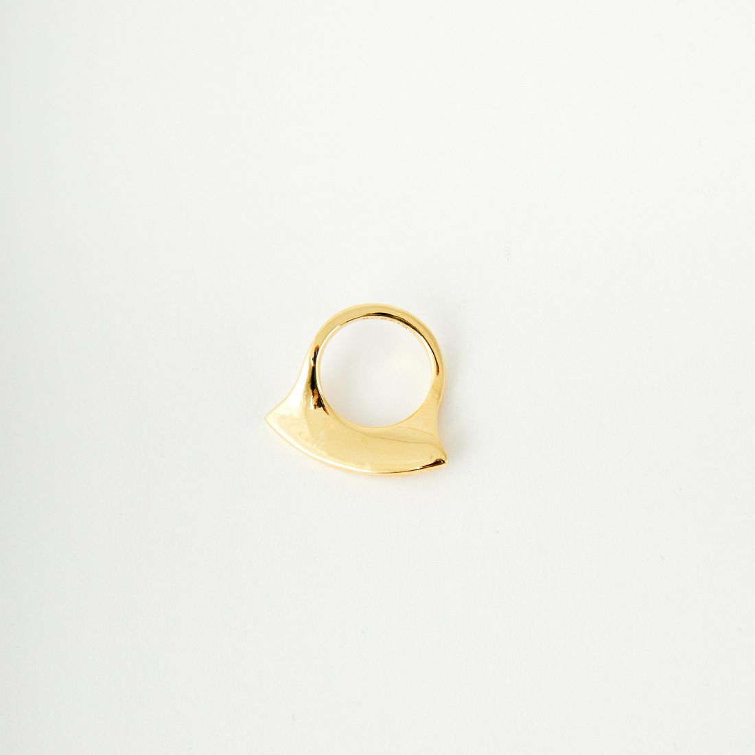 CHIGNON [シニヨン] 3レイヤーリング [0045-368RT] GOLD