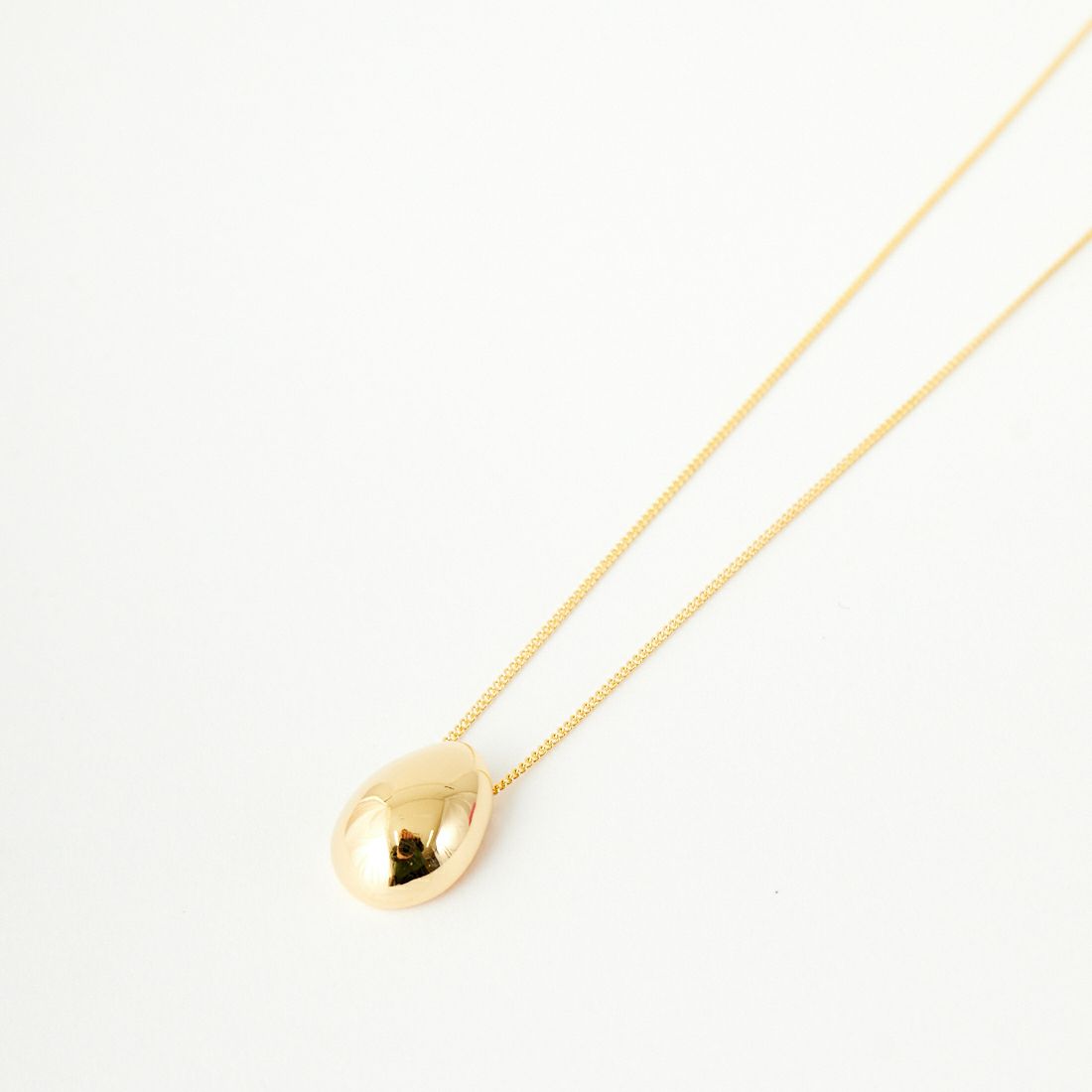 CHIGNON [シニヨン] 2連チョーカーネックレス [0045-365RT] GOLD
