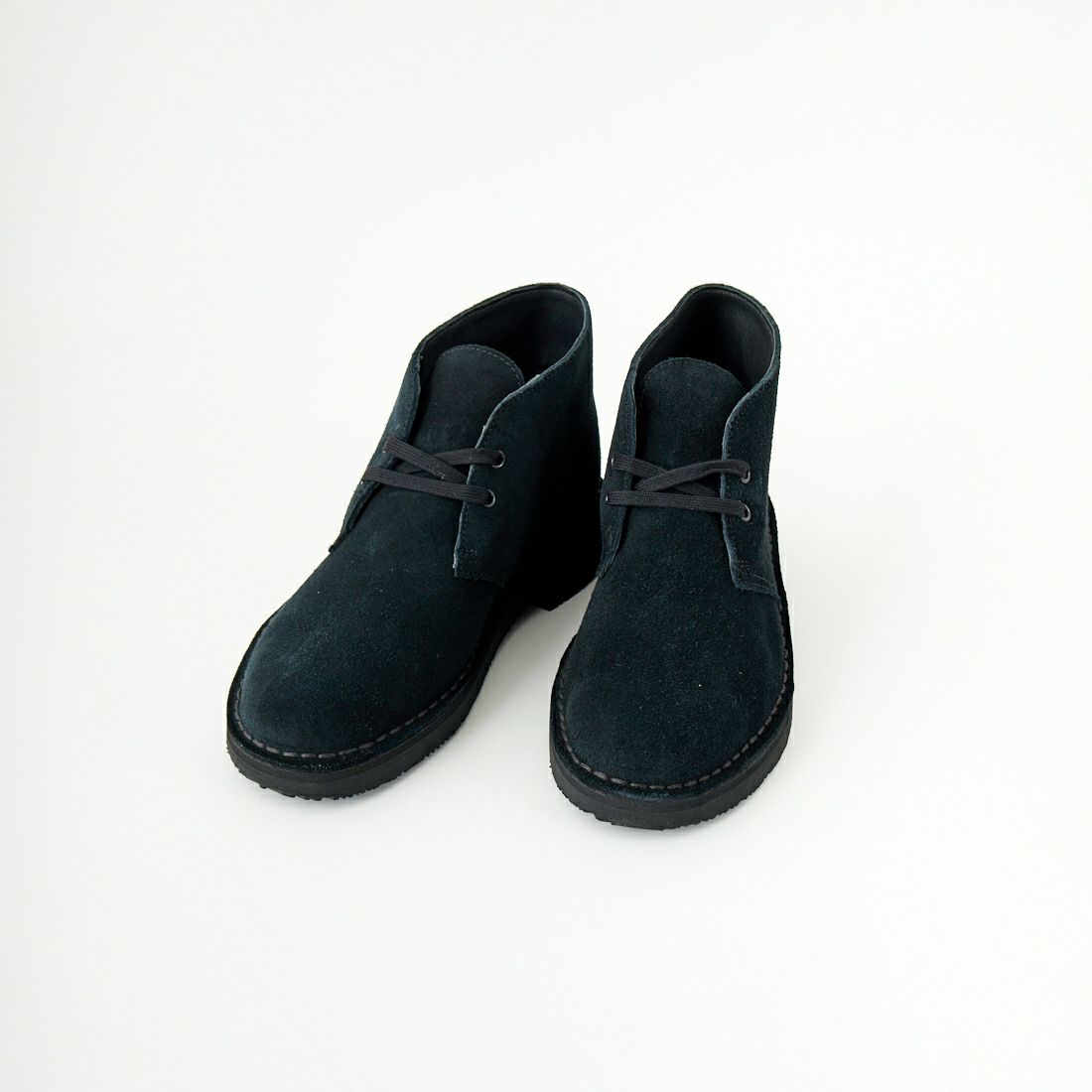 Clarks [クラークス] ゴアテックス デザートブーツ [26177857] BLACK
