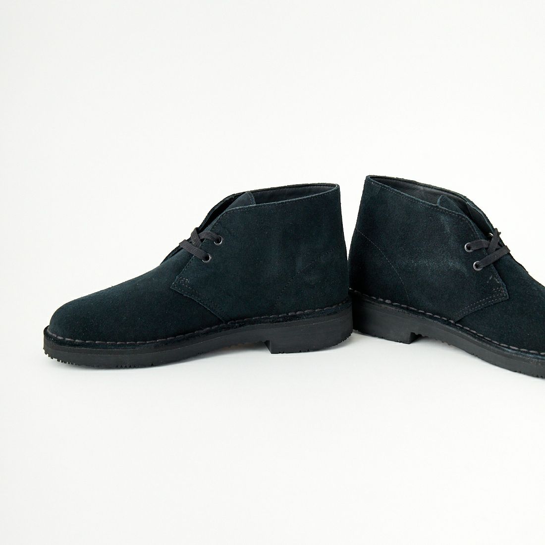 Clarks [クラークス] ゴアテックス デザートブーツ [26177857] BLACK