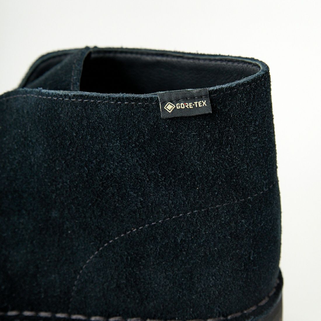 Clarks [クラークス] ゴアテックス デザートブーツ [26177857] BLACK