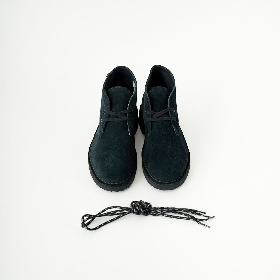 Clarks [クラークス] ゴアテックス デザートブーツ [26177857] BLACK