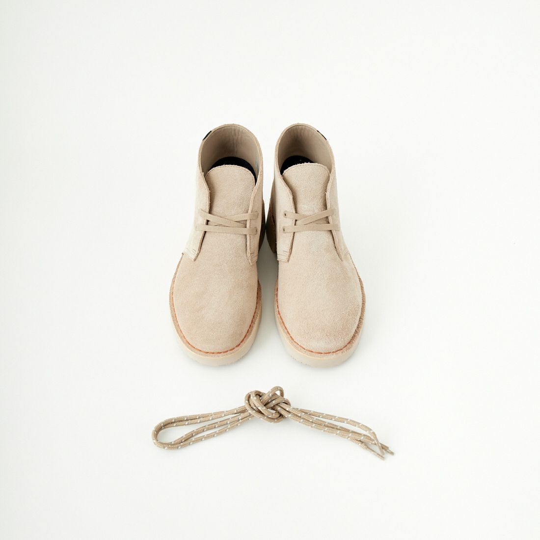 Clarks [クラークス] ゴアテックス デザートブーツ [26177858] SAND