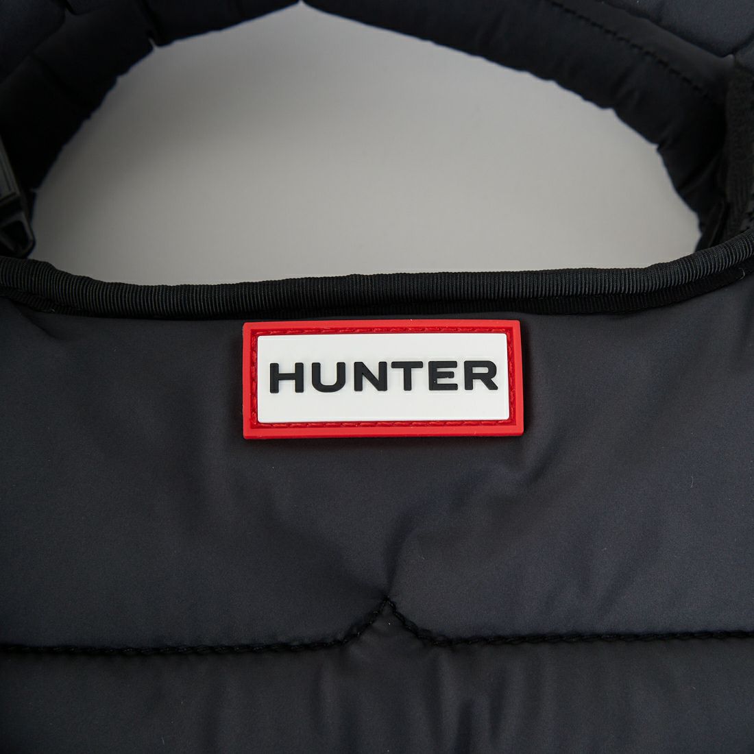 HUNTER [ハンター] フレイムド パファーミニホーボー [UBX3711KBM] BLK