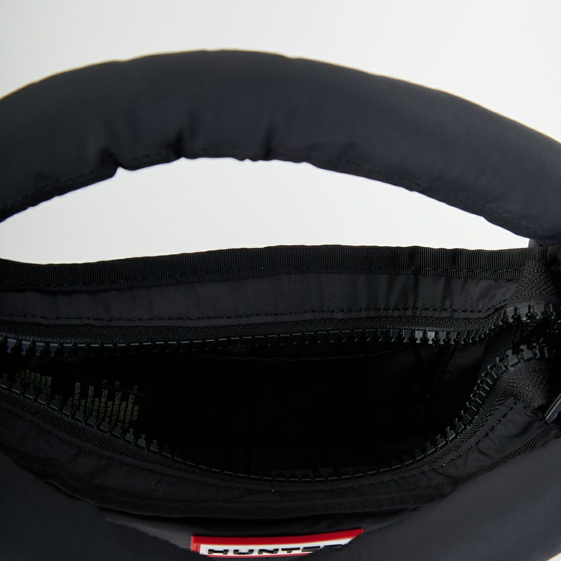 HUNTER [ハンター] フレイムド パファーミニホーボー [UBX3711KBM] BLK