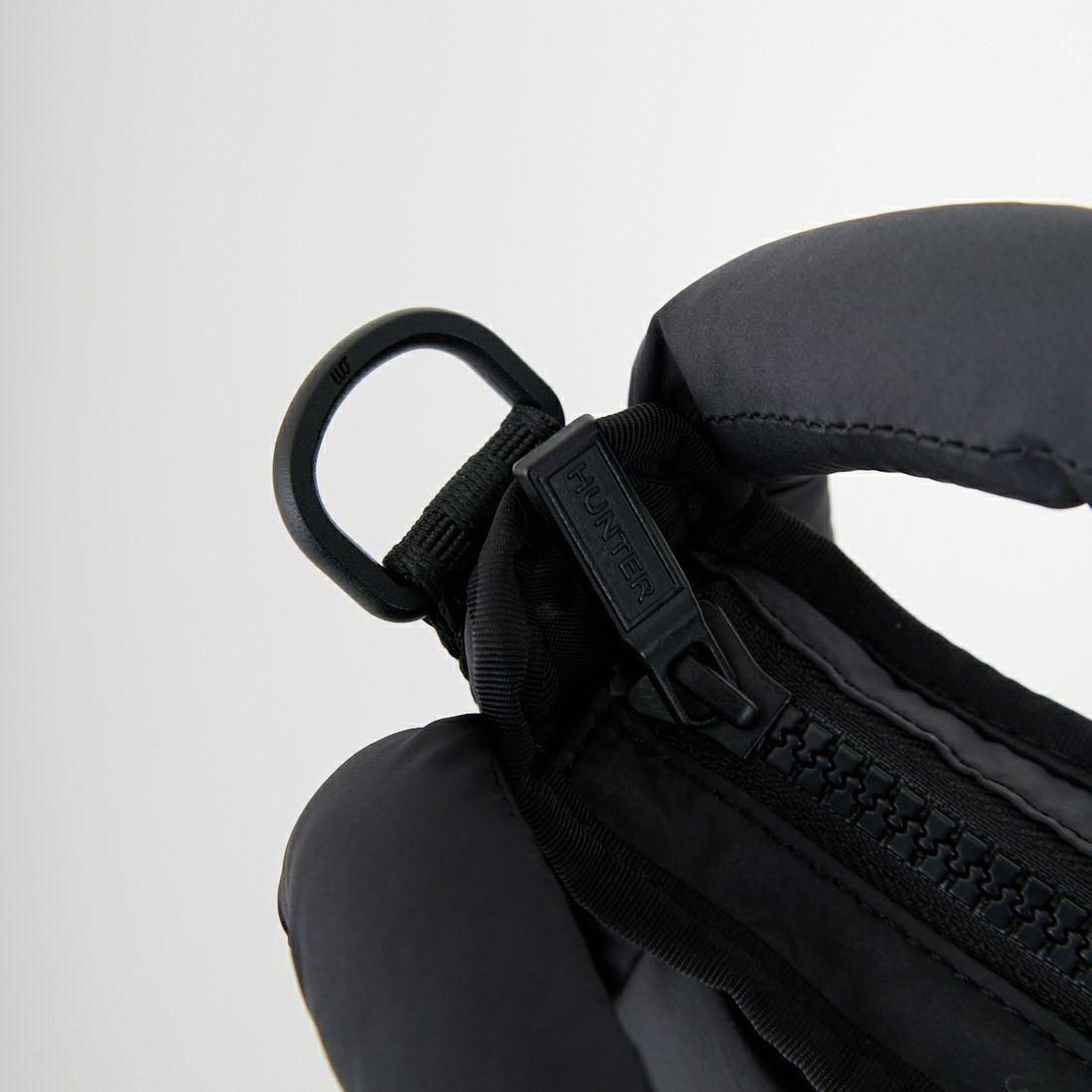 HUNTER [ハンター] フレイムド パファーミニホーボー [UBX3711KBM] BLK