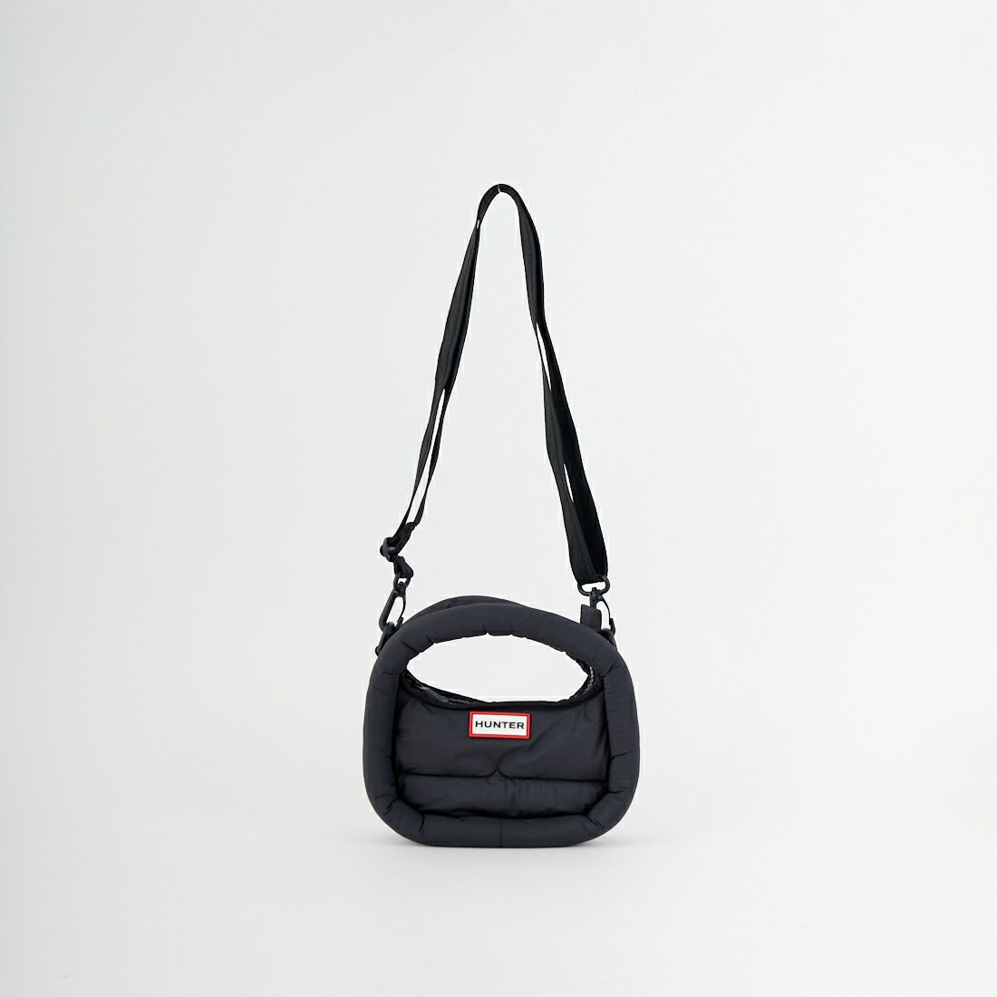 HUNTER [ハンター] フレイムド パファーミニホーボー [UBX3711KBM] BLK