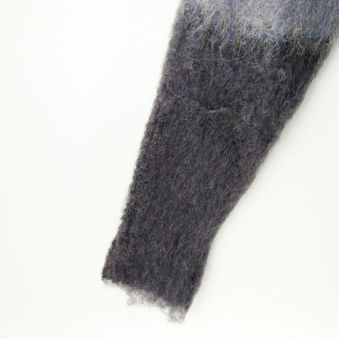 CLOCHE [クロシェ] グラデーションシャギーニット [45285630] ﾁｬｺｰﾙ