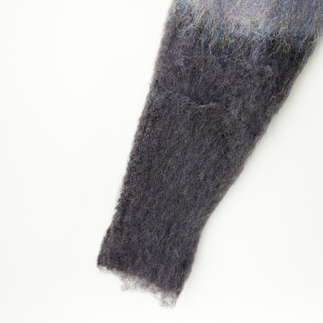 CLOCHE [クロシェ] グラデーションシャギーニット [45285630] ﾁｬｺｰﾙ