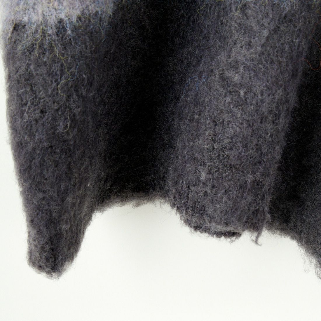 CLOCHE [クロシェ] グラデーションシャギーニット [45285630] ﾁｬｺｰﾙ