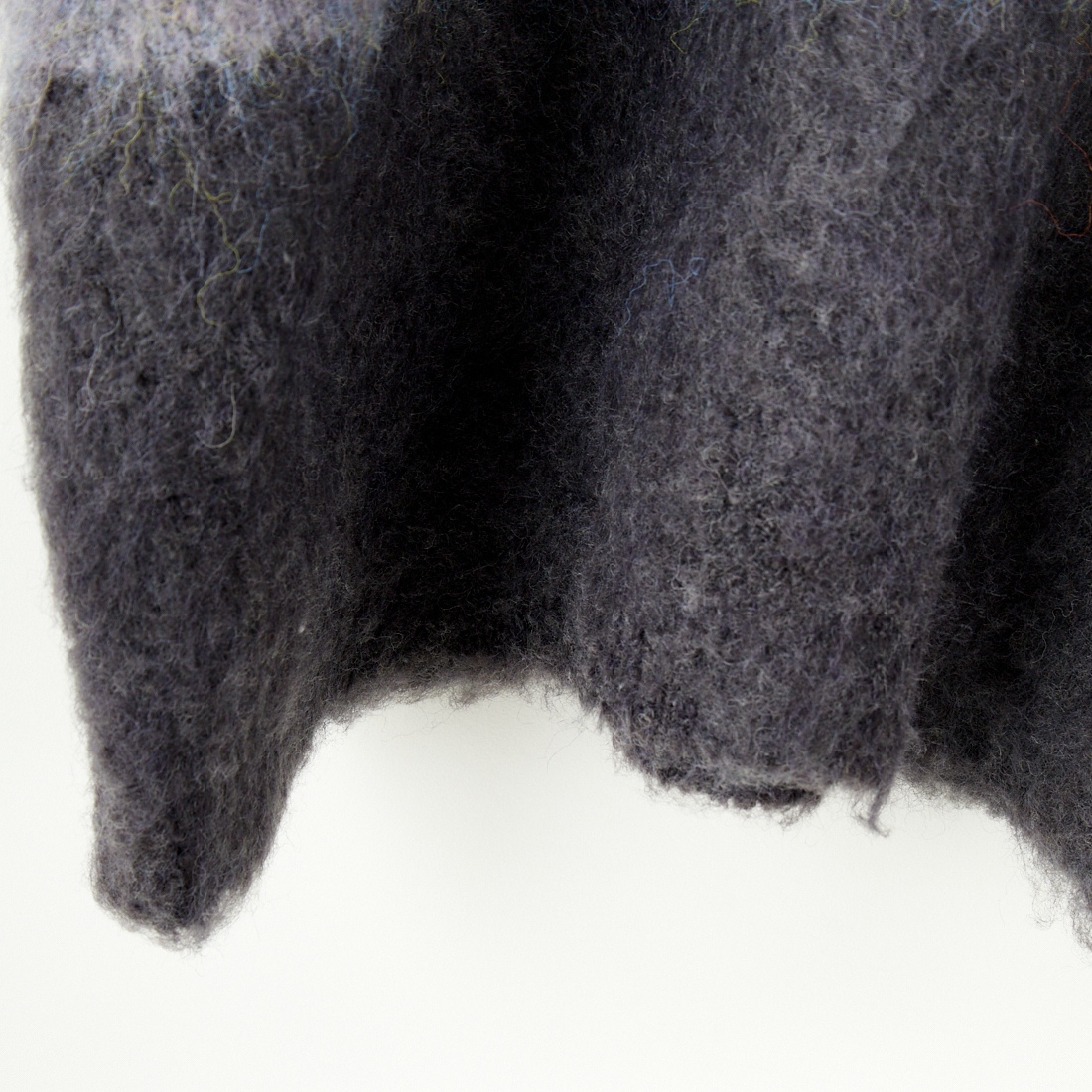 CLOCHE [クロシェ] グラデーションシャギーニット [45285630] ﾁｬｺｰﾙ